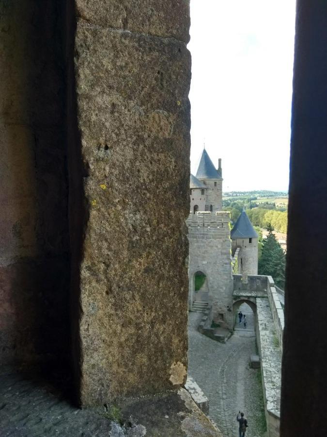 Number15 Guesthouse Carcassonne Exterior foto