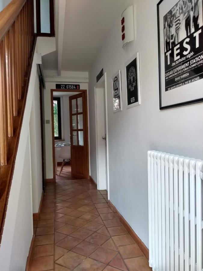 Number15 Guesthouse Carcassonne Exterior foto