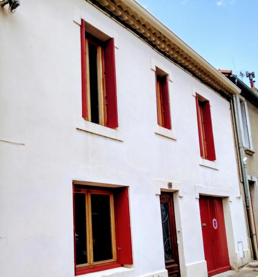 Number15 Guesthouse Carcassonne Exterior foto