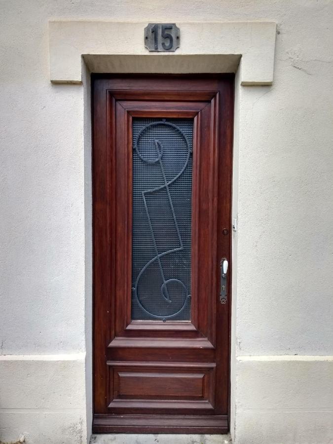 Number15 Guesthouse Carcassonne Exterior foto