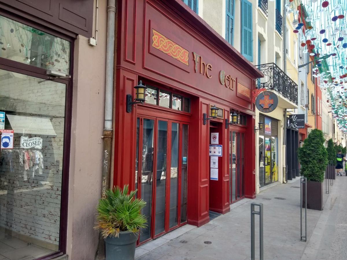 Number15 Guesthouse Carcassonne Exterior foto