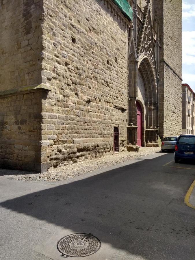 Number15 Guesthouse Carcassonne Exterior foto