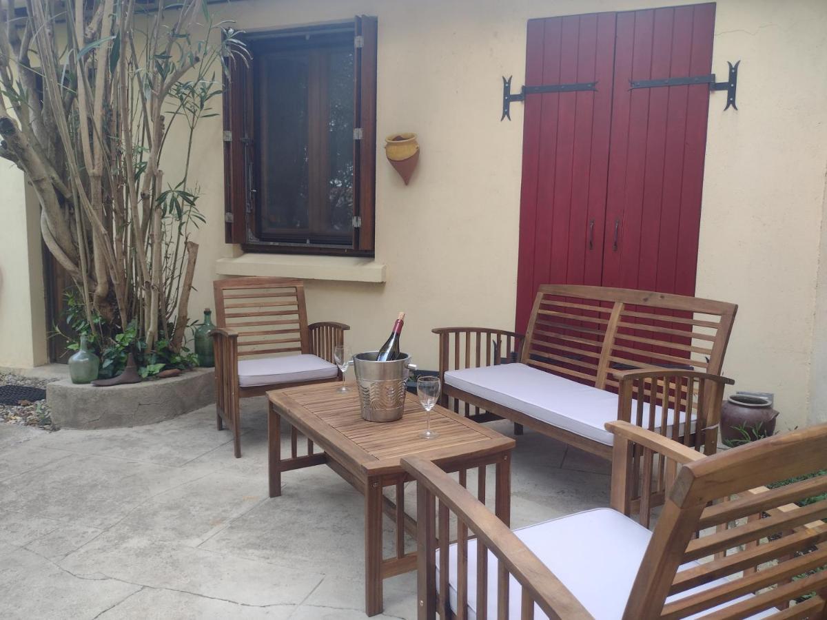 Number15 Guesthouse Carcassonne Exterior foto